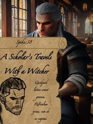 A Scholar's Travels with a Witcher